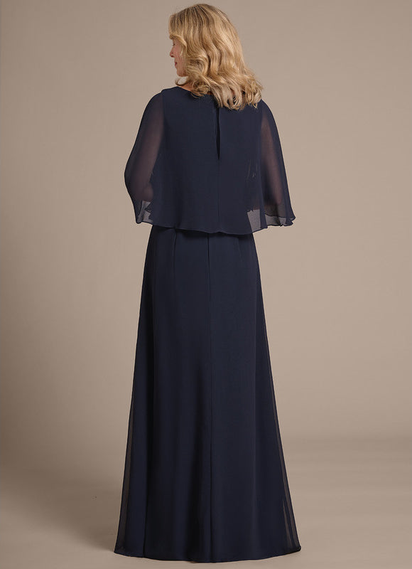 Robe Ceremonie Femme Automne - gallery 5
