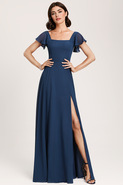 Robe Ceremonie Pastel Femme - gallery 5