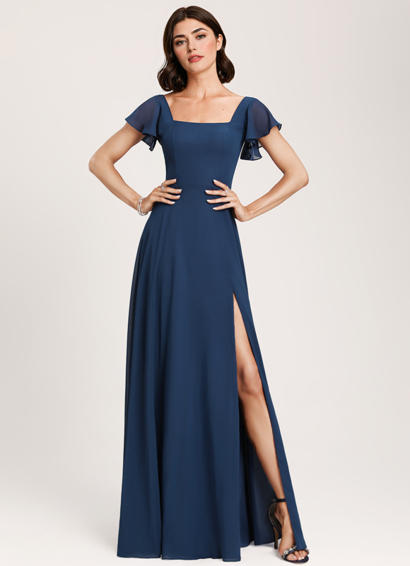 Robe Ceremonie Pastel Femme - gallery 5