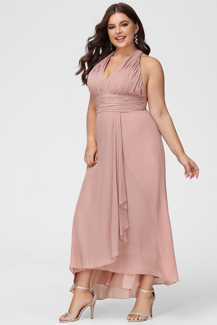 Robe Ceremonie Couleur Pastel - gallery 7