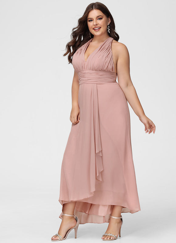 Robe Ceremonie Couleur Pastel - gallery 7