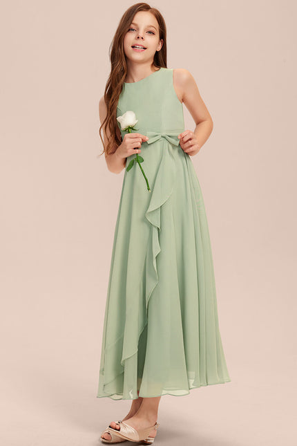 Robe Cérémonie Douceur Verte - gallery 7