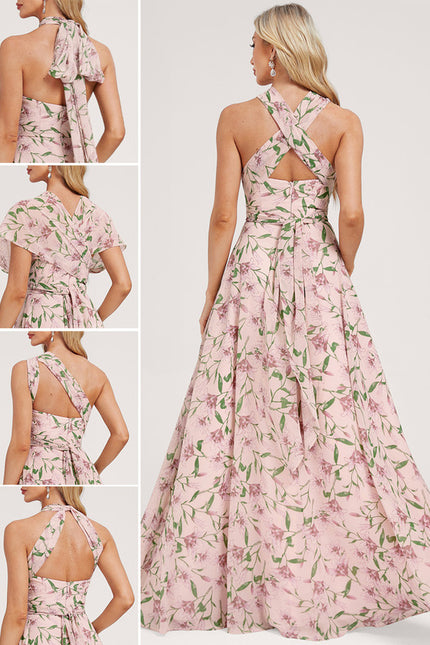 Robe Ceremonie Decollete - gallery 1