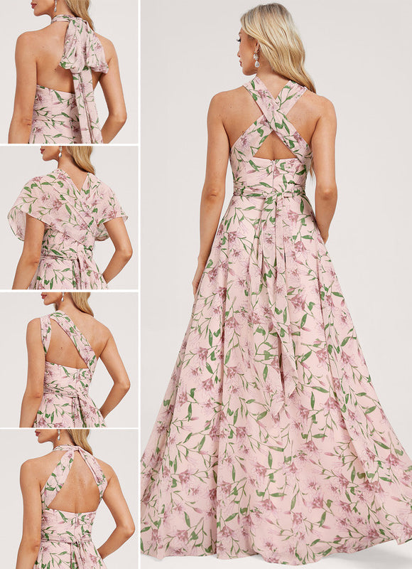 Robe Ceremonie Decollete - gallery 1