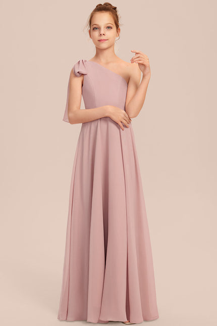 Robe Cérémonie Sautoir De Rêve Délicat - gallery 6