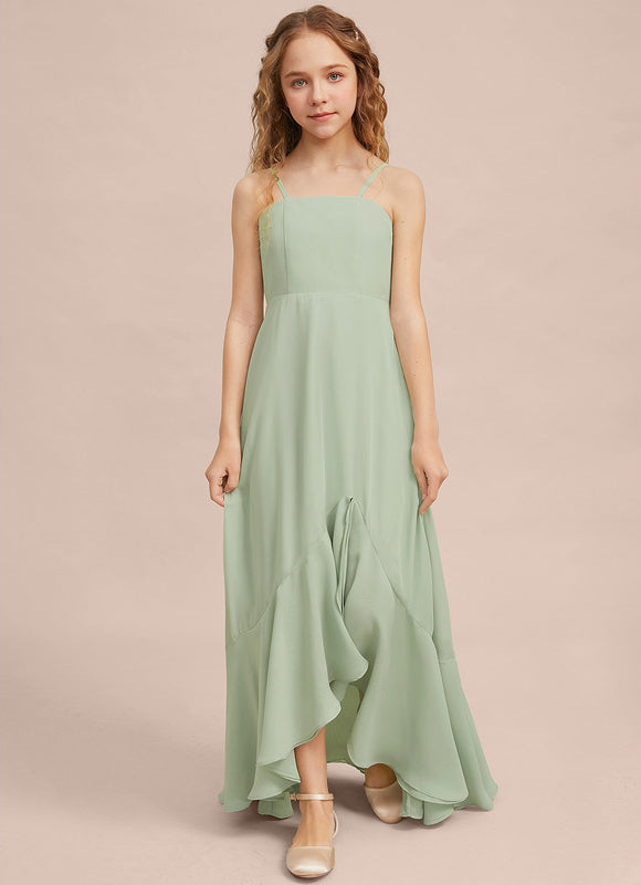Robe Cérémonie Éclat De Jade Aérien