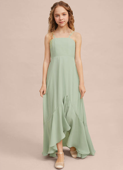 Robe Cérémonie Éclat De Jade Aérien
