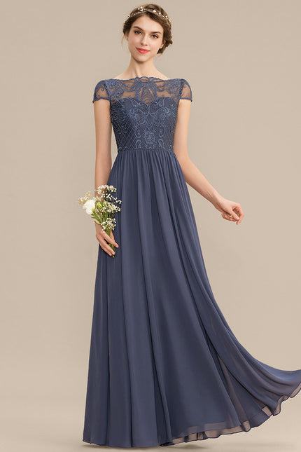 Robe Cérémonie Cascade Azur