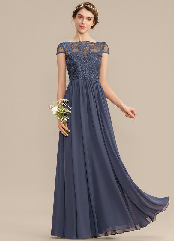 Robe Cérémonie Cascade Azur