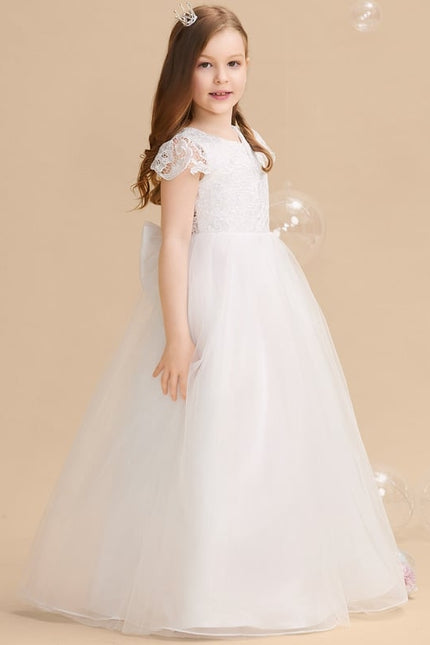 Robe Cérémonie Enfant Festive - gallery 4