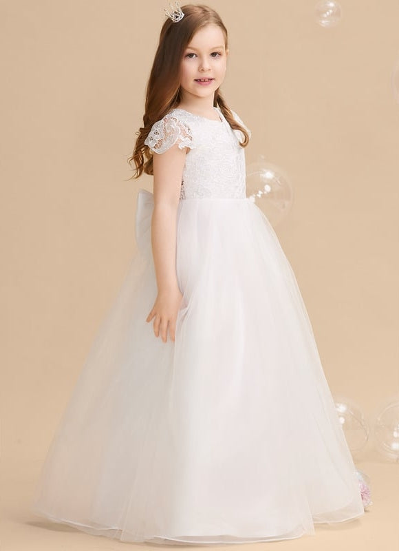 Robe Cérémonie Enfant Festive - gallery 4