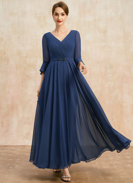 Robe Cérémonie Végétale Chic