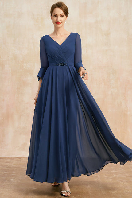 Robe Cérémonie Végétale Chic