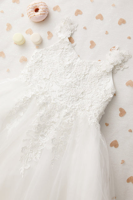 Robe Cérémonie Éclat De Meringue - gallery 7