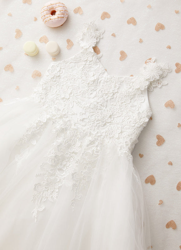 Robe Cérémonie Éclat De Meringue - gallery 7