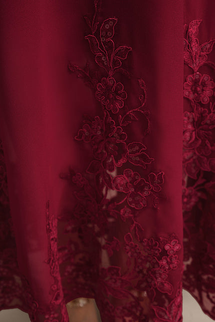 Robe Cérémonie Mère Majestueuse - gallery 7