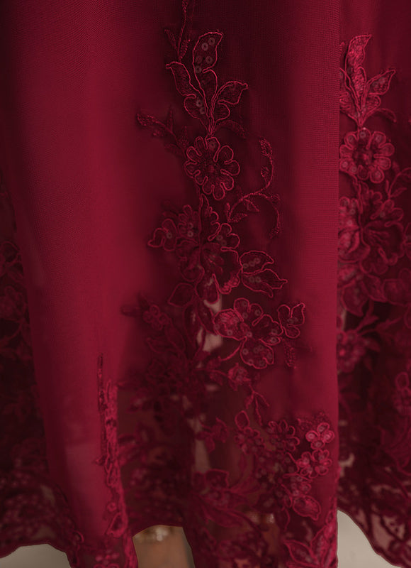 Robe Cérémonie Mère Majestueuse - gallery 7