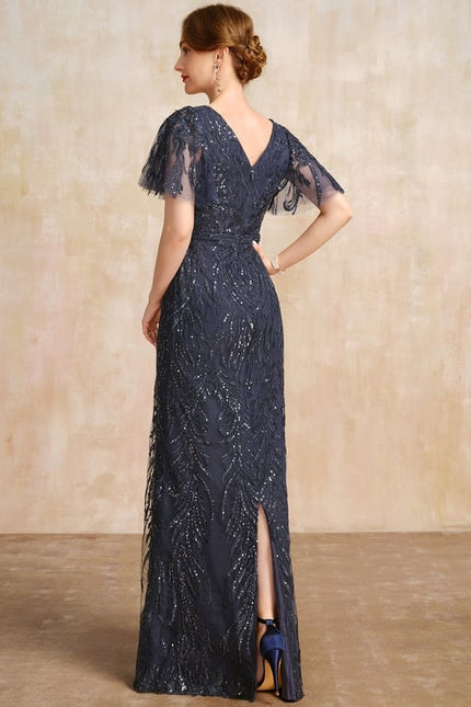 Robe Ceremonie Sequin - gallery 6