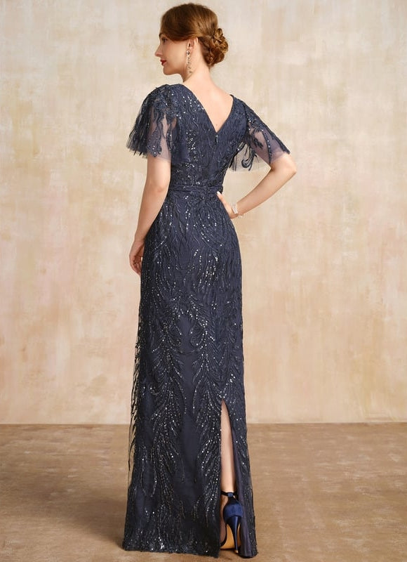 Robe Ceremonie Sequin - gallery 6