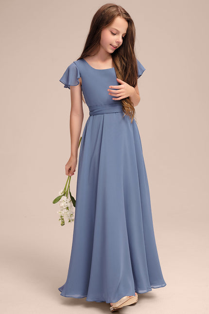 Robe Cérémonie Longue Chic - gallery 1
