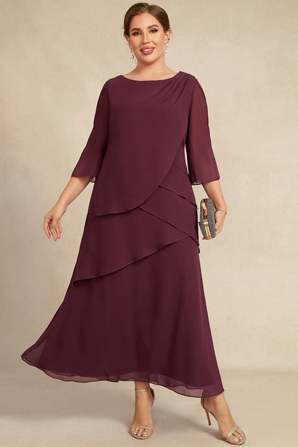 Robe Cérémonie Satin Prunelle - gallery 8