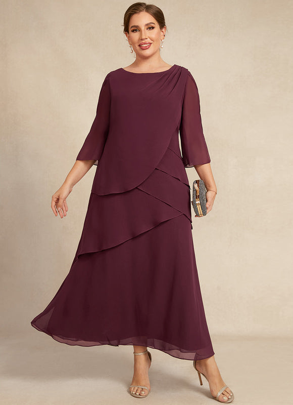 Robe Cérémonie Satin Prunelle - gallery 8