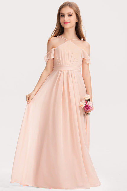 Robe Cérémonie Mousse Verte - gallery 4