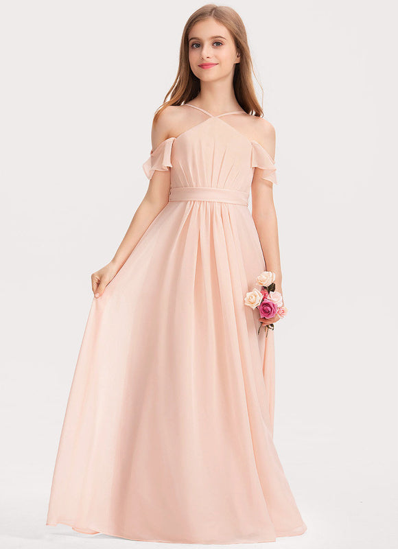 Robe Cérémonie Mousse Verte - gallery 4