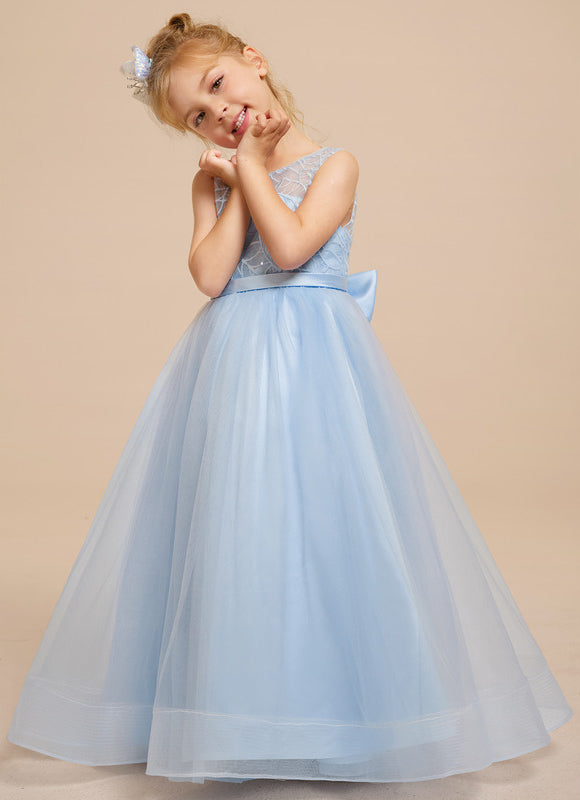 Robe Cérémonie Ciel Éthéré - gallery 8