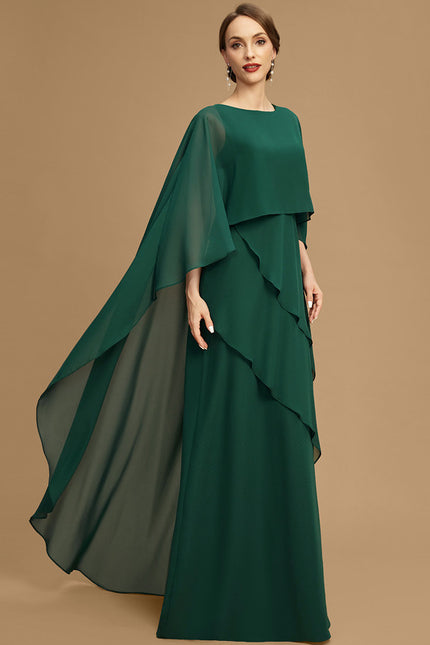 Robe Cérémonie Émeraude Aérienne - gallery 5