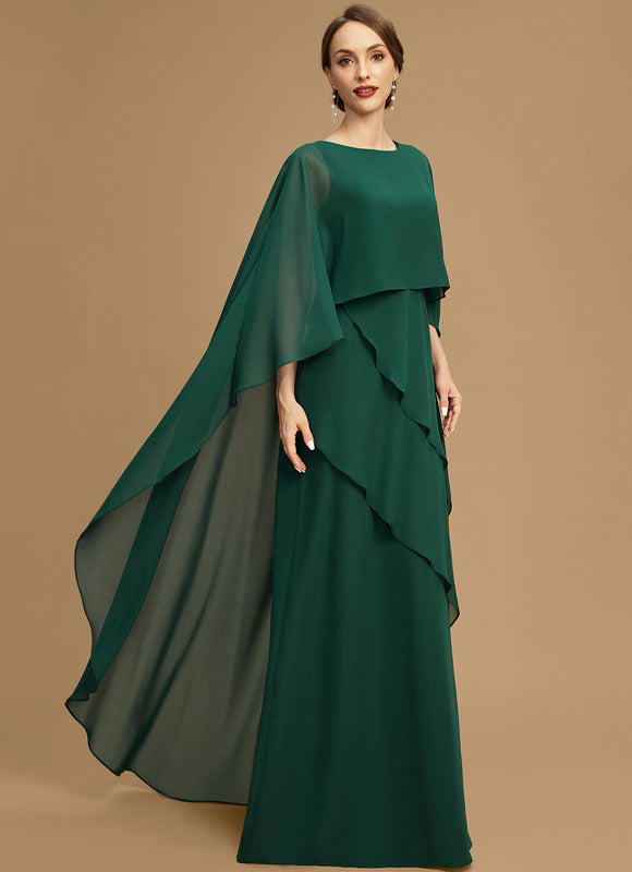 Robe Cérémonie Émeraude Aérienne - gallery 5