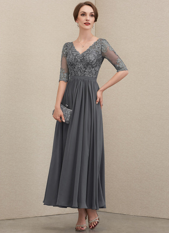 Robe Bleu Roi Ceremonie - gallery 3