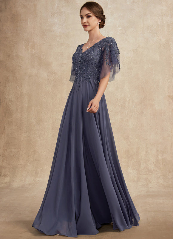 Robe Cérémonie Vaporeuse Étoilée - gallery 6