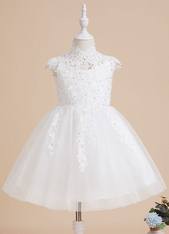 Robe Blanche Ceremonie Pas Cher