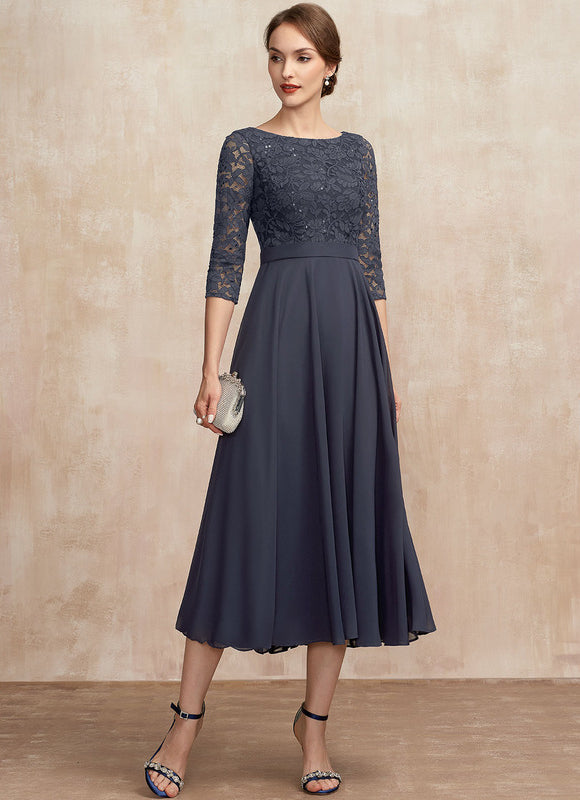 Robe Cérémonie Mère Élégante - gallery 3