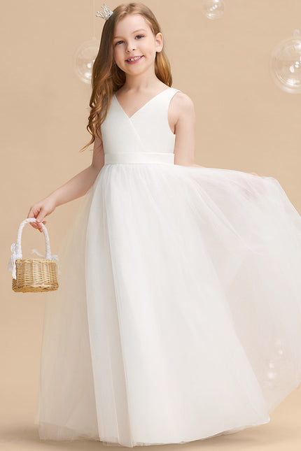 Robe Cérémonie Enchantement Rose - gallery 9