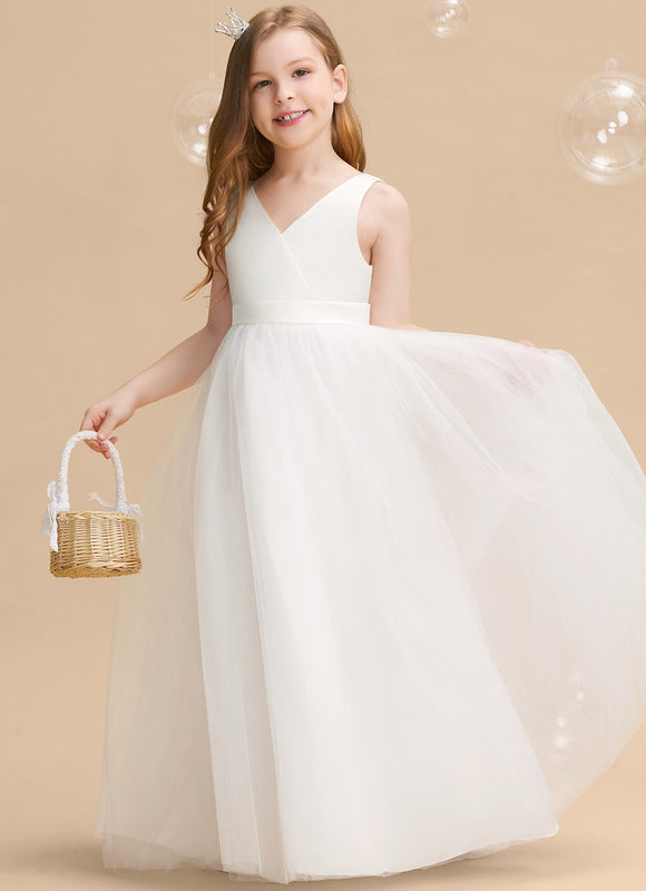 Robe Cérémonie Enchantement Rose - gallery 9