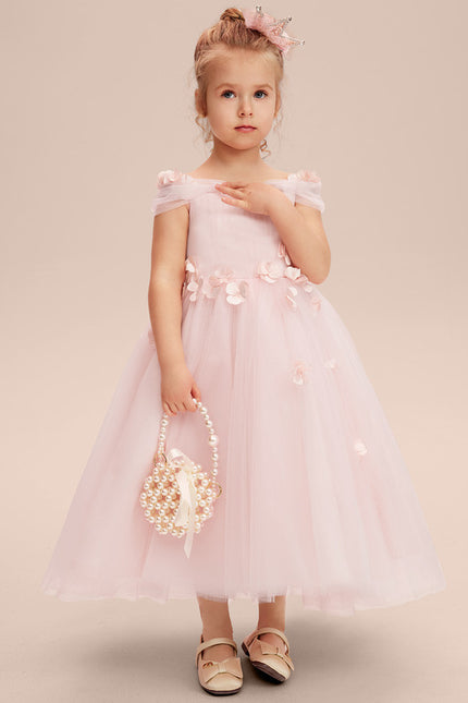 Robe Cérémonie Fleur Détoile - gallery 3