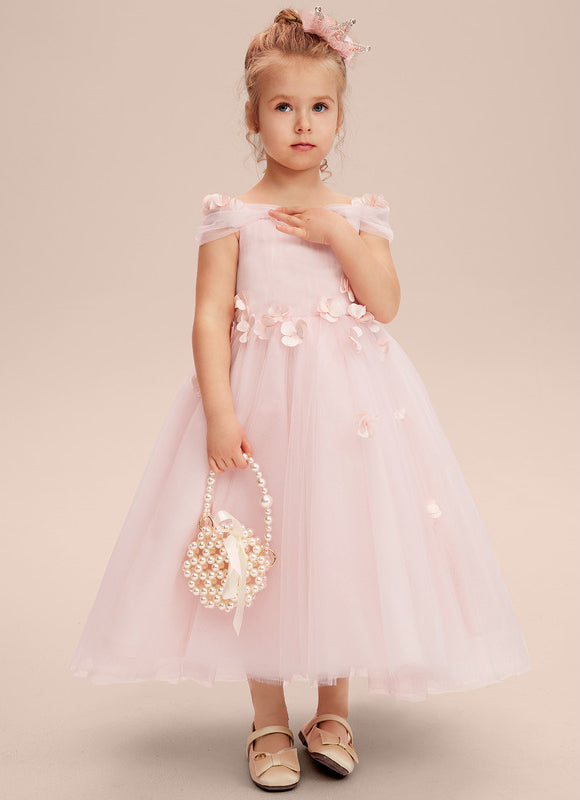 Robe Cérémonie Fleur Détoile - gallery 3