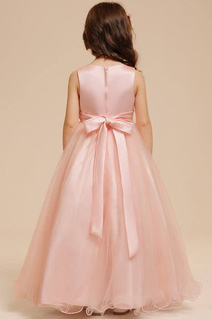 Robe Cérémonie Florale Douce - gallery 5