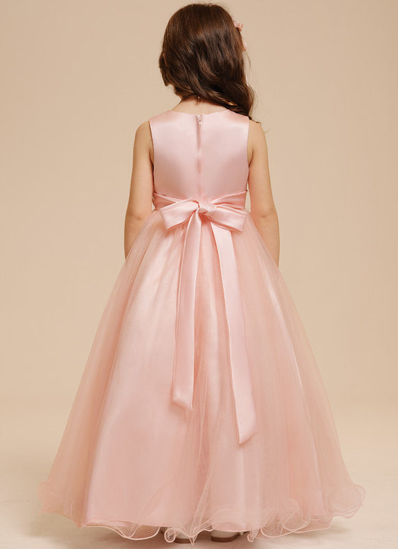 Robe Cérémonie Florale Douce - gallery 5