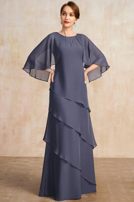 Robe Cérémonie Cascade Élégante - gallery 4
