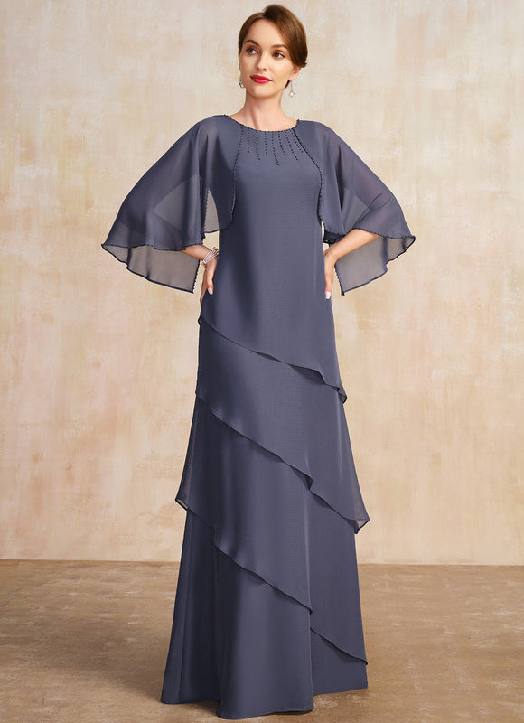 Robe Cérémonie Cascade Élégante - gallery 4