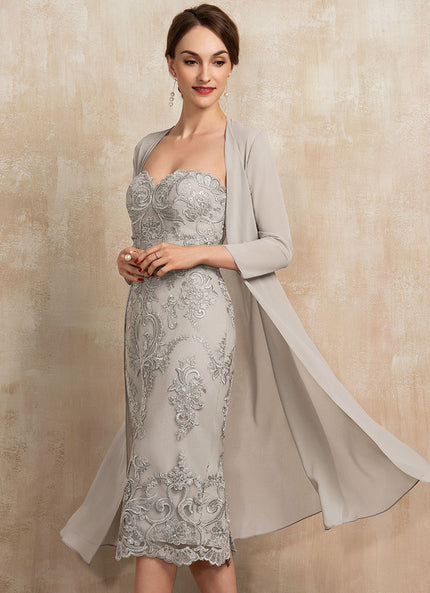 Robe Cérémonie Élégance Satinée