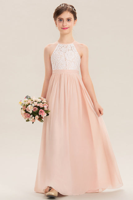 Robe Cérémonie Mousseline Fille - gallery 1