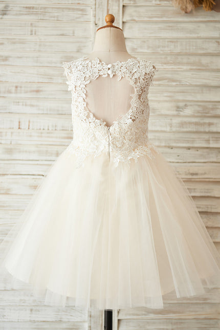 Robe Cérémonie Luxe Enchanté - gallery 1