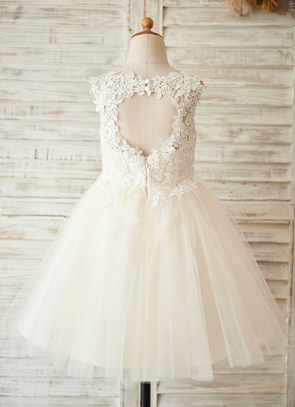 Robe Cérémonie Luxe Enchanté - gallery 1