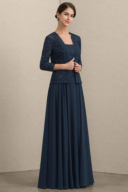 Robe Cérémonie Éclat Nautique - gallery 2