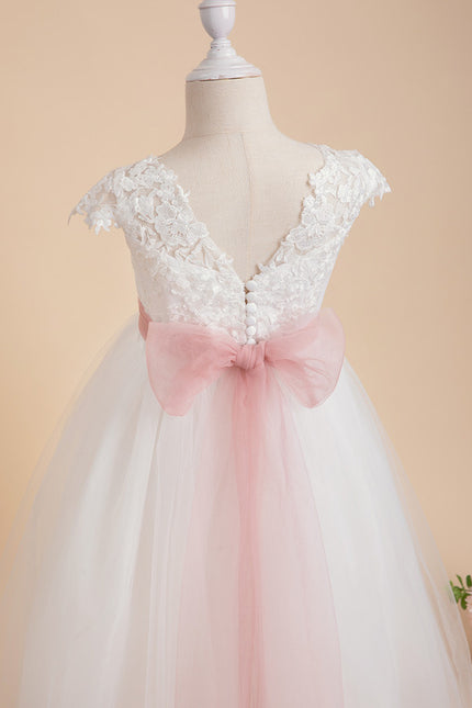 Robe Ceremonie Communion Femme - gallery 3
