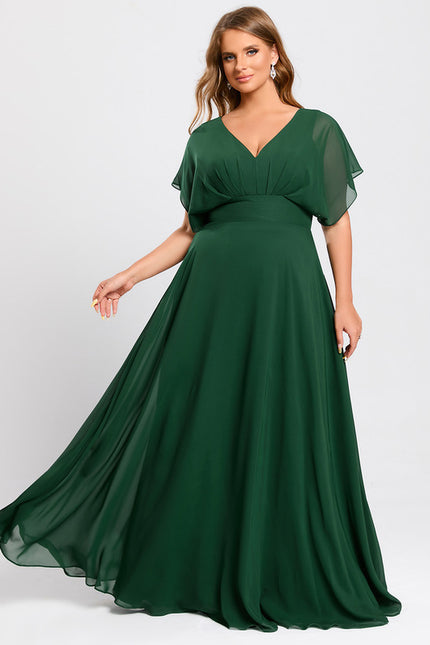 Robe Longue Ceremonie Femme - gallery 7